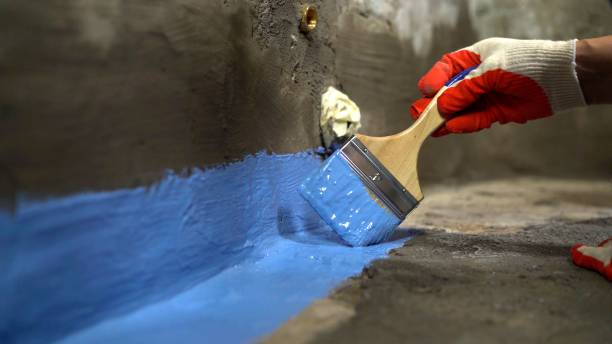 Professional waterproofing crew in New Franken, New Franken, WI