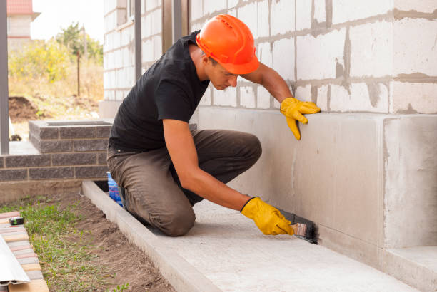 Waterproofing professionals working in New Franken, WI